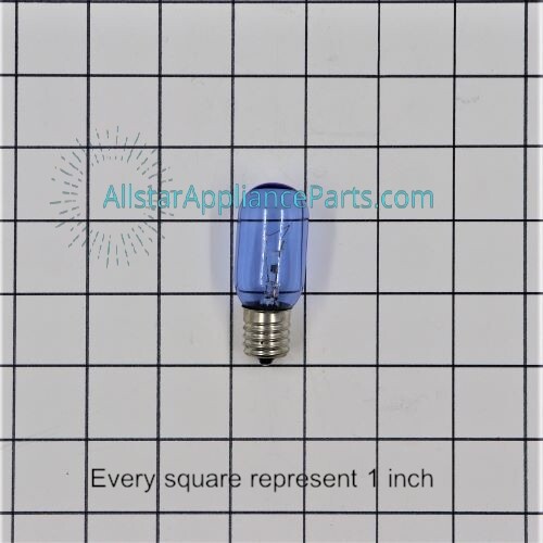 Frigidaire Freezer, Refrigerator Light Bulb 241552802 eBay