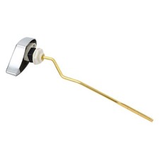 Side Front Mount Toilet Lever Handle Angle Fitting for TOTO Kohler Toilet Tank