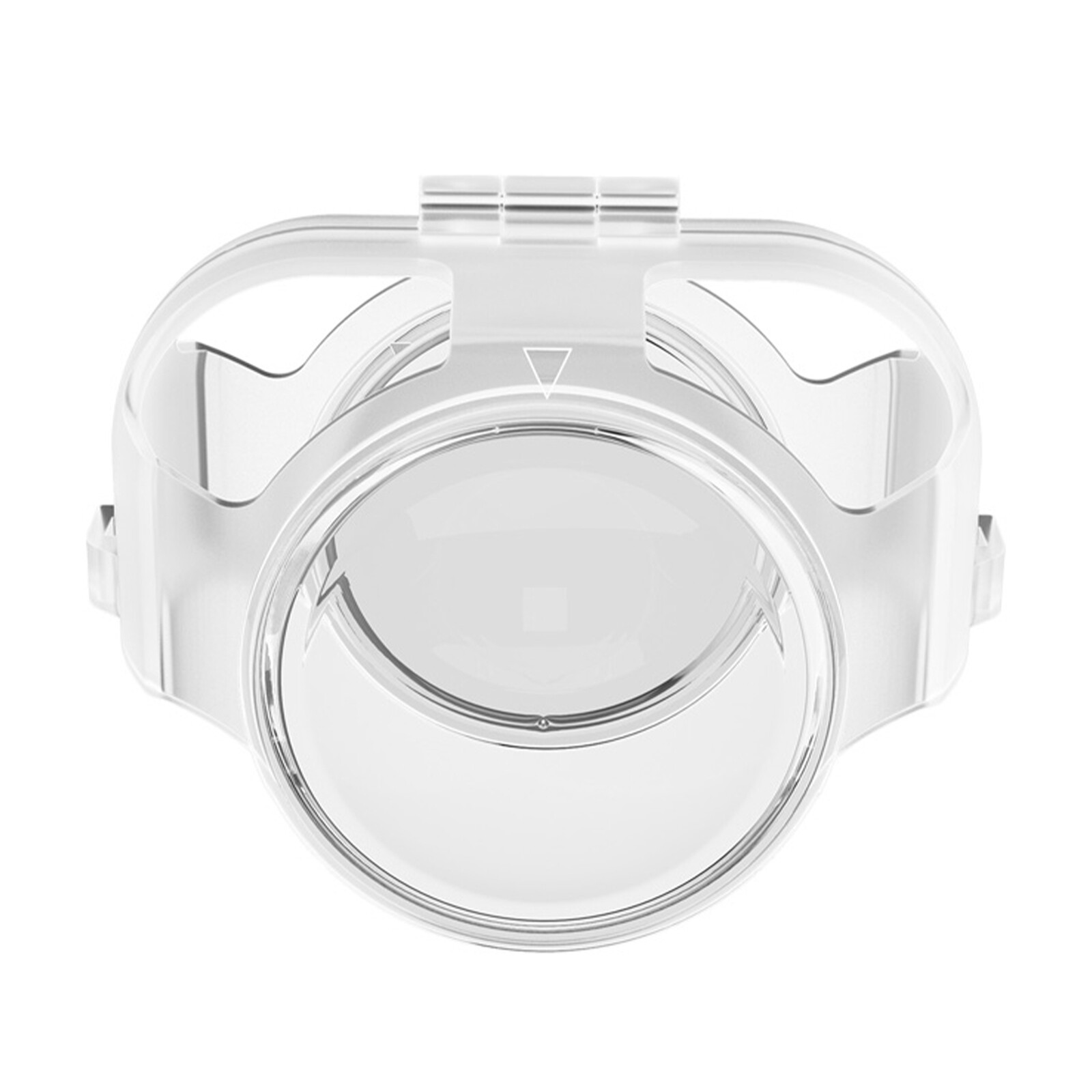 Transparent Lens Guards Protective Cover Shell Case For Insta 360 One X3 Camera