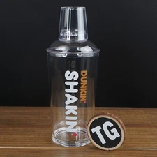 SABRINA CARPENTER Dunkin Donuts Shakin' Espresso Shaker New ✅ Trusted Seller