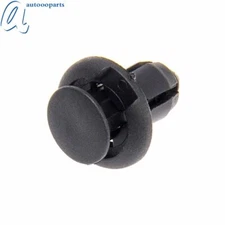 Assortment of Car Body Plastic Push Pin Rivet Fastener Trim Moulding Clip 40pcs