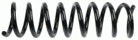 Sachs 997 655 Coil Spring For MERCEDES-BENZ