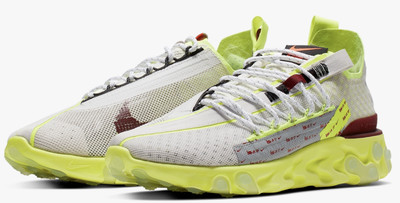 nike react ispa volt