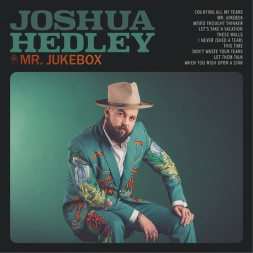 Joshua Hedley Mr. Jukebox (Vinyl LP) 12" Album