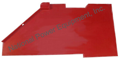 18-398-937-001 AC/SA RL Left Hand Outer Phase Barrier