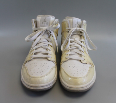 Nike Air Jordan 1 PHAT CARBON FIBER 364770-102 MENS SZ 12 | eBay display picture 3