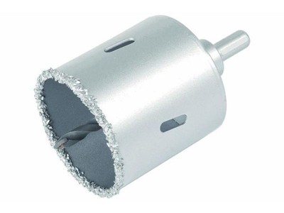 Wolfcraft Bohrkrone Ø 68 mm HM Plug&Play  Ersatzakkus & Aufsätze