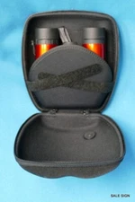 ACCUCASE COMPACT BINOCULARS HARD CASE FOR 8x25-10x25 NIKON, ZEISS