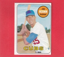 1969 Topps Baseball (#2-332) - Pick A Card, F-MT condition