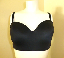 Wacoal 38B Staying Power Wireless Strapless Bra 854372 Black NWT