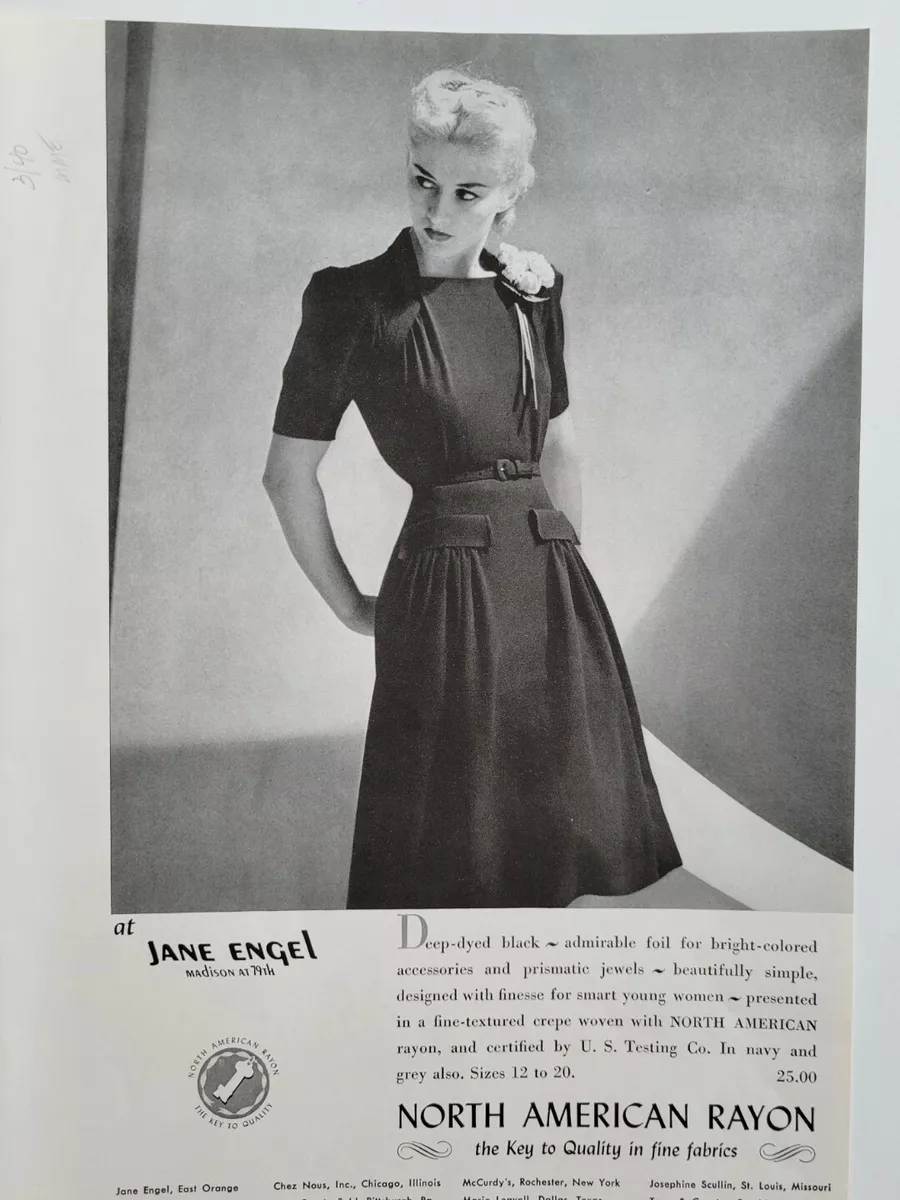 Ebay top 1940s dress