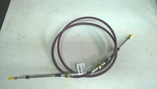 Throttle cable for John Deere,4475,5575,6675,7775 skid loaders,replaces AT322704