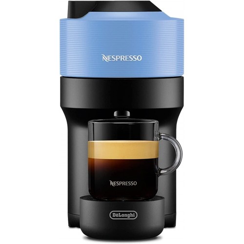 DeLonghi ENV 90.A Nespresso Vertuo Pop Kapselmaschine pacific blue 1260W 0,56 L - Bild 2 von 5