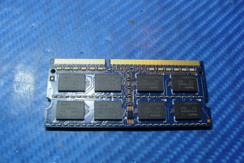 Asus U50F-RBBAG05 15.6" 2GB 2Rx8 PC3-8500S-7-10-F2 Memory RAM HMT125S6BFR8C-G7 - Image 2 of 2