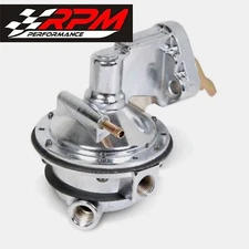 Holley 712-454-11 BBC BB Chevy MARINE Mechanical Fuel Pump 110 GPH NEW 