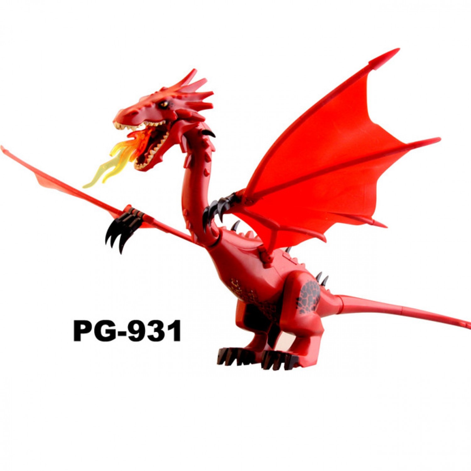 smaug toy