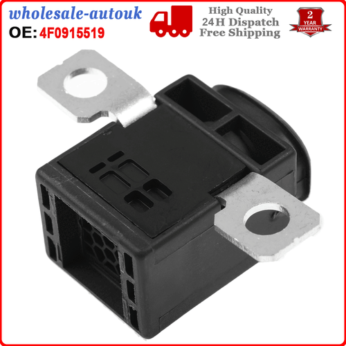 4F0915519 Battery Cut Off Fuse Overload Protection Trip For Audi A4 A5 A6 Q5 Q7 - Picture 8 of 10