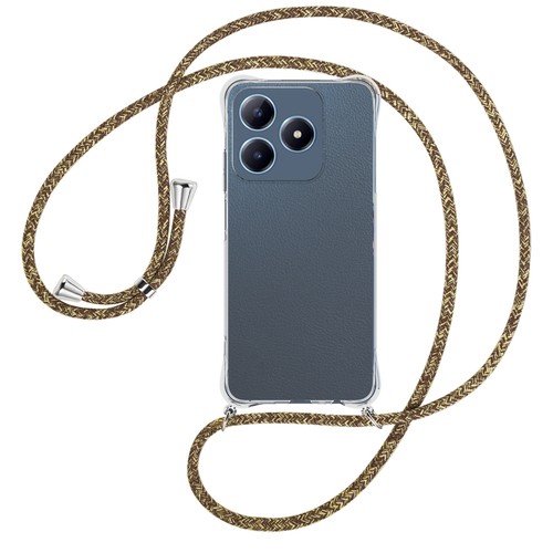 Collar (A) para Realme C63 4G Funda con Cuerda Cadena Estuche - Imagen 32 de 401