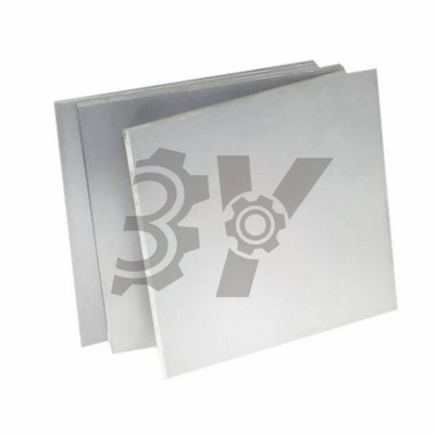 1PCS NEW Titanium plate Ti Titan Gr.5 Gr5 Grade 5 Plate Sheet 1 x 200 x 200 mm