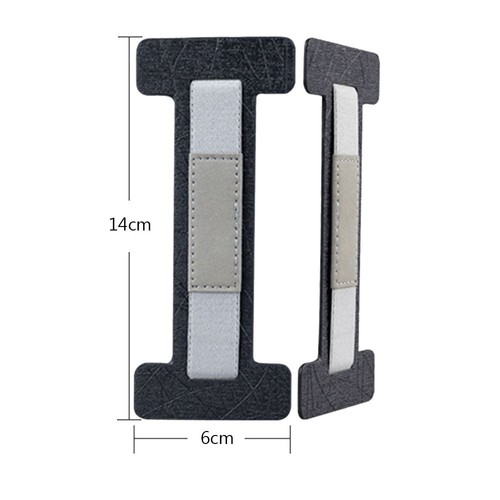 6-10 zoll EReader-Halter Anti-Tropfen Fester Gürtel Tablet-Hand gurt - Bild 6 von 20