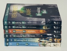 Breaking Bad - Complete Series - Season 1-6 - DVD