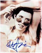 Victoria Williams Signed Autographed 8x10 Sepia Photo RD