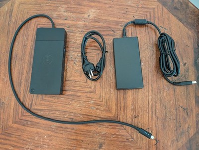Dell WD19TBS Thunderbolt Dockingstation