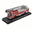 E-One Rear Mount Ladder- USA 1990 - 1/64 (No15) LAST ITEMS! DISCONTINUED!