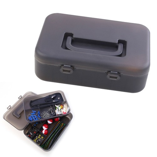 Functional Double Layer Fishing Lure Storage Solution for Every Angler - Picture 5 of 7