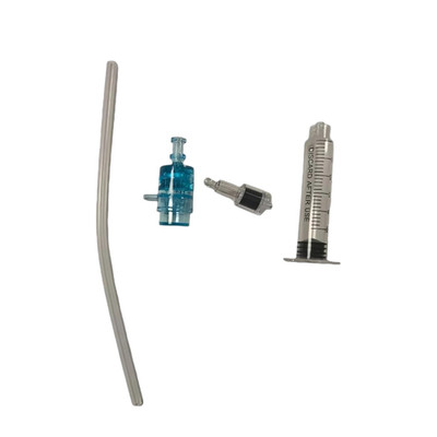 Replacement 4 In 1 Spare Parts Set for EZ Vacuum Facial Skin Care Beauty Device