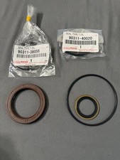 Toyota 1jz-gte Vvti Cam Crankshaft Seals Vvti Gear Rebuild O-ring Toyota 1jz-gte Vvti Cam Crankshaft Seals Vvti Gear Rebuild O-ring