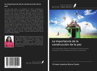 Frinwie Loveline Muma Fosah | La Importancia De La ConstruccióN De La Paz | Buch