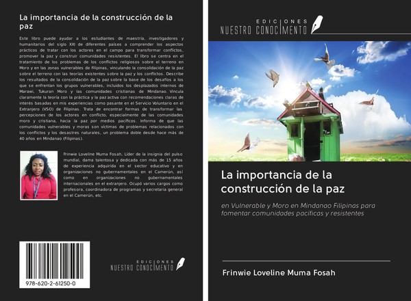 Frinwie Loveline Muma Fosah | La Importancia De La ConstruccióN De La Paz | Buch-image