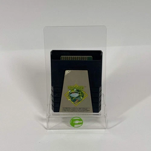 Frogger (Atari 2600, 1981)