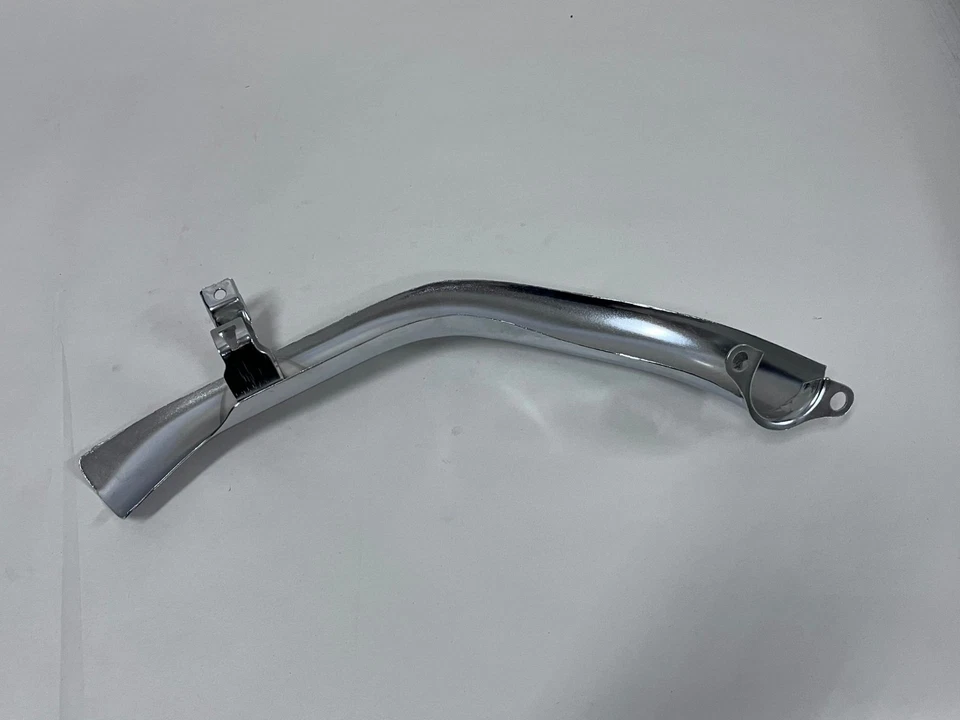 CUBIERTA ESCAPE TRASERO DERECHO HONDA GL1000 GOLDWING 1978-1979 # 18329-431-671 (523)IR Foto 3 de 4