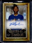 2022 Topps Chrome UEFA Women's Kadeisha Buchanan Queens of Football Auto #Q-2