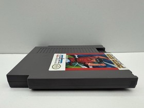 The Flying Dragon The Secret Scroll Nintendo NES Cartridge Cleaned Tested