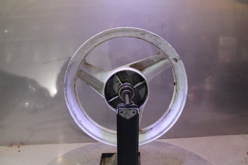 1988 Honda CBR600F FRONT WHEEL RIM Straight