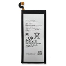 Battery For Samsung Galaxy S6 G920A G920I G920K G920L G920T G920S EB-BG920ABE