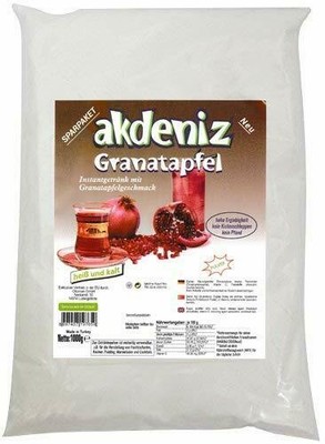 Türkischer Apfeltee 1 Kg Mit Zimtaroma Instanttee 10x 100 G Box