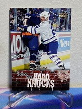 2005-06 Upper Deck SERIES 1 TIE DOMI #HK5 SCHOOL OF HARD KNOCKS