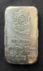 Hayleybug Mint THE DIVER - 100 grams .999 Fine silver Bar #046/150