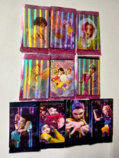 McDonalds 2026 Kpop Demon Hunters The Huntr/X and Saja Boys Cards Singles