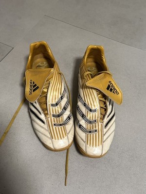 Adidas Predator Absolado Gold TRX TF  Gr. 47 1/3 / UK12 / vintage 