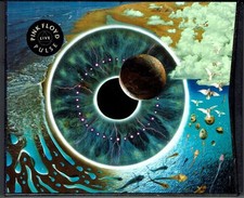 DoCD - Pink Floyd - " Pulse " - NL - komplett mit blinkender LED  -