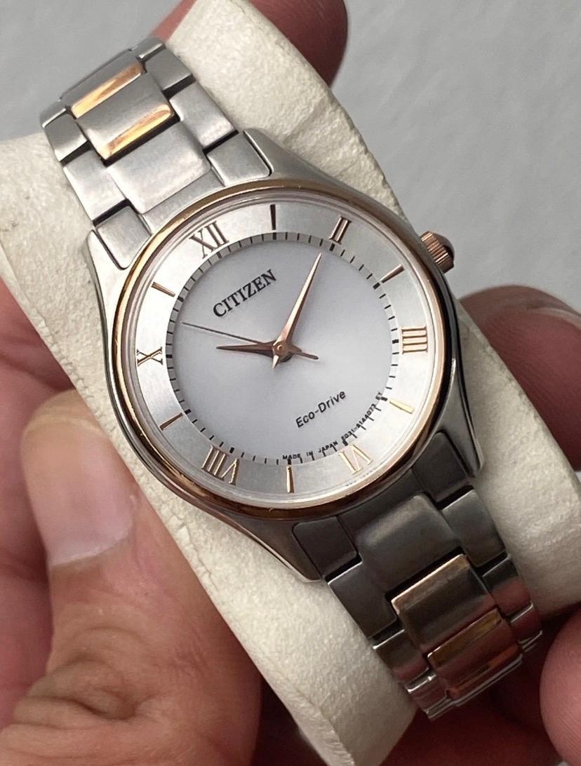 Watch Citizen Ladies Japan Eco- VTG Drive - vintagewatches.pk