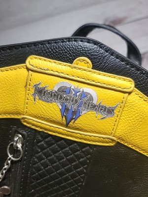 Disney Loungefly Rare Kingdom Hearts 3 Keyblade Sling  display picture 1