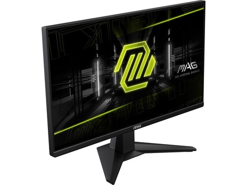 MSI 25" 250 Hz Rapid VA FHD Gaming Monitor MAG255XFV - Picture 2 of 5