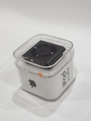FACTORY SEALED- Apple iPod Shuffle - 2015 4th Gen- 2 GB- Model A1373
