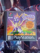ebay® Auktion 188064508843 | Spyro the Dragon PS1 Deutsch mit Anleitung + Winter Releases 98' Demo DISC Thumbnail of ebay® auction 188064508843 | Spyro the Dragon PS1 Deutsch mit Anleitung + Winter Releases 98' Demo DISC
